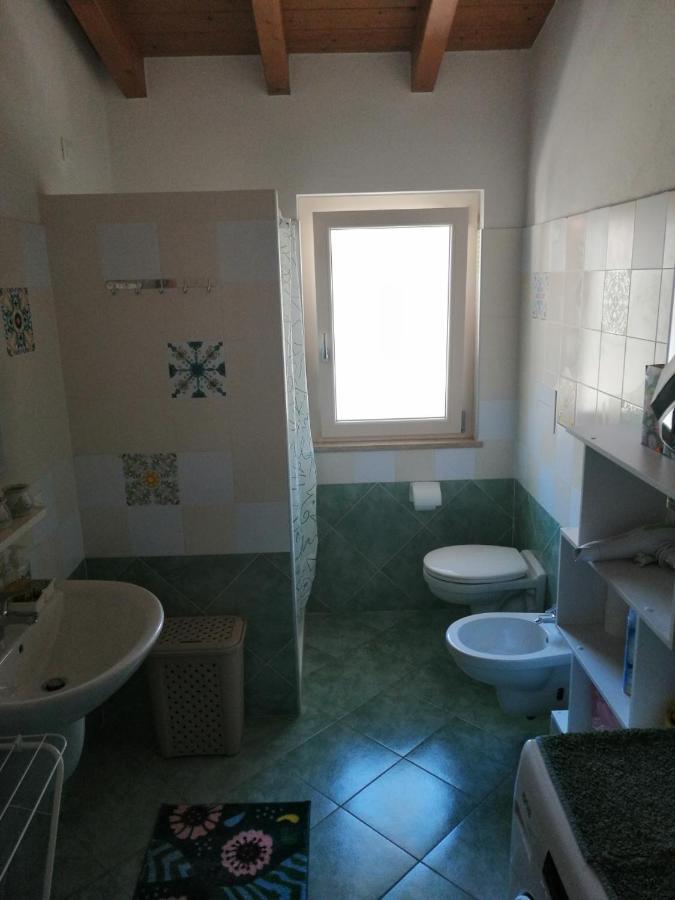 Cascina Legnago Trilocale A 6 Chilometri Da Salo' Διαμέρισμα Villanuova sul clisi Εξωτερικό φωτογραφία