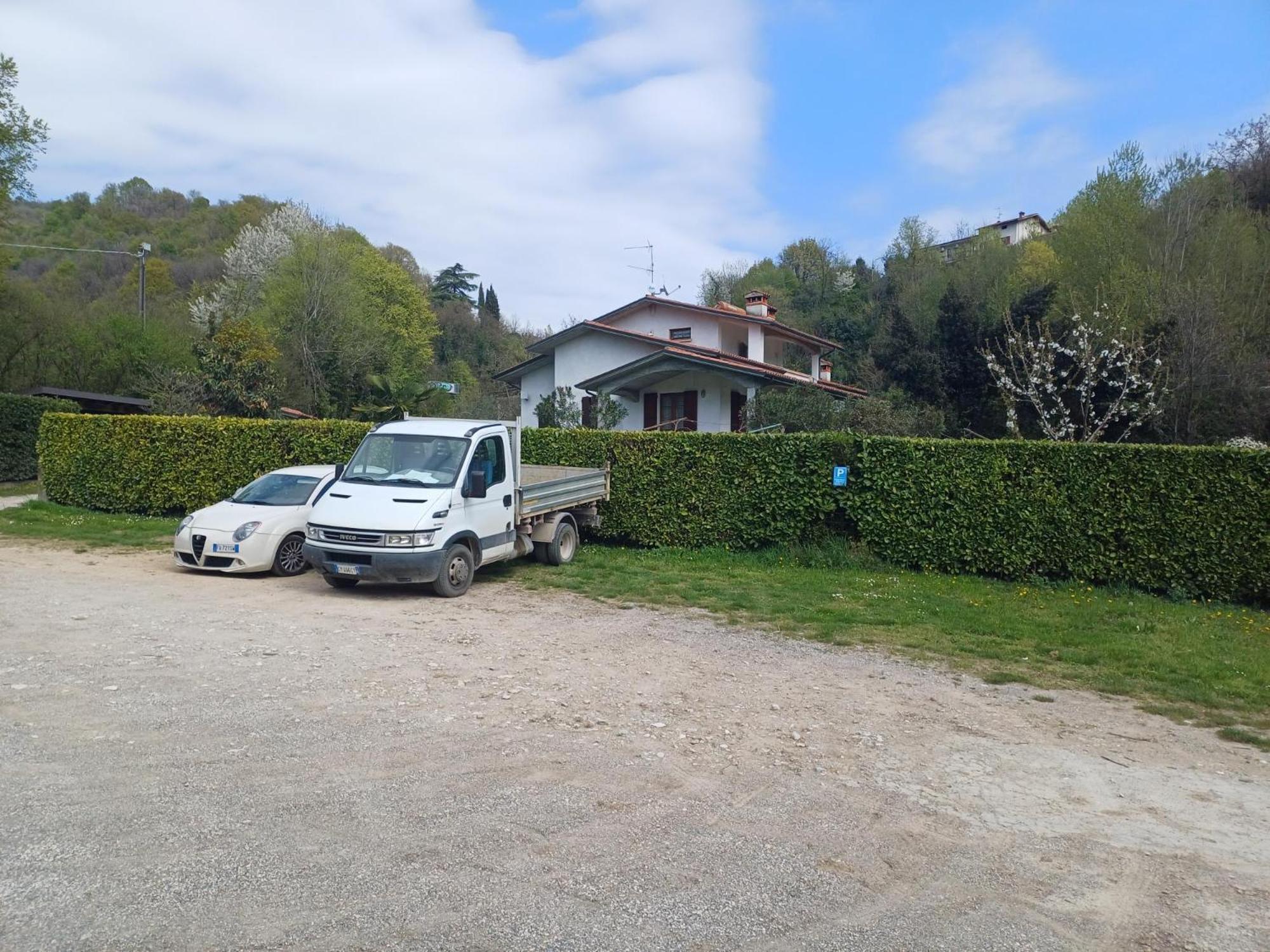 Cascina Legnago Trilocale A 6 Chilometri Da Salo' Διαμέρισμα Villanuova sul clisi Εξωτερικό φωτογραφία