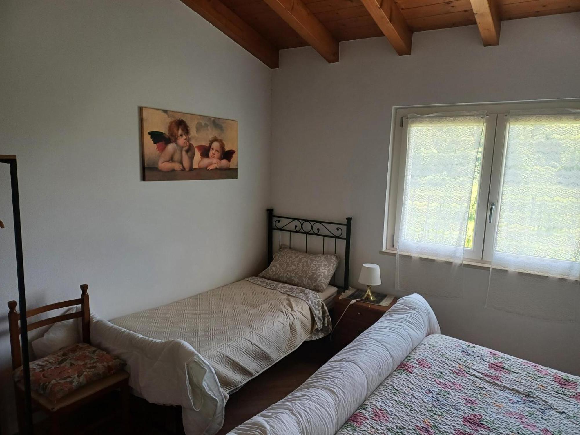 Cascina Legnago Trilocale A 6 Chilometri Da Salo' Διαμέρισμα Villanuova sul clisi Εξωτερικό φωτογραφία